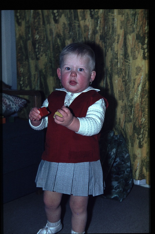 09.Delft dec 1964 Brigitte.JPG